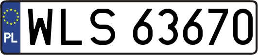 WLS63670
