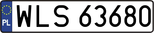 WLS63680