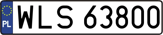 WLS63800