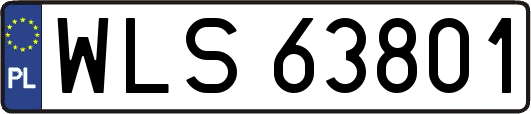 WLS63801