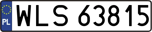 WLS63815
