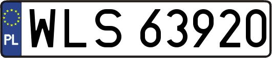 WLS63920