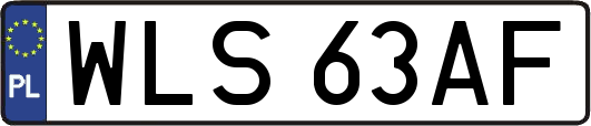 WLS63AF