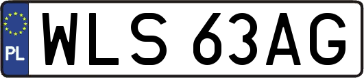 WLS63AG