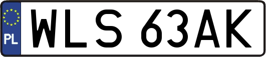 WLS63AK