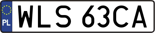 WLS63CA