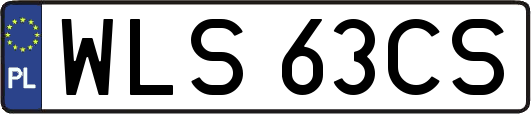 WLS63CS