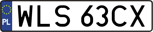 WLS63CX
