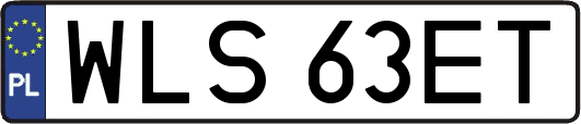 WLS63ET