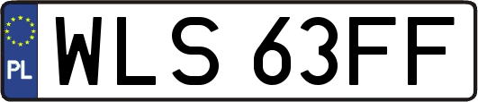 WLS63FF
