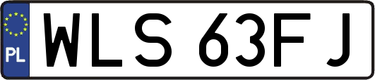 WLS63FJ