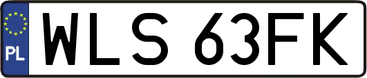 WLS63FK