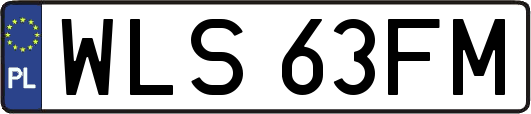 WLS63FM