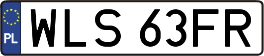 WLS63FR