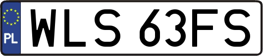 WLS63FS