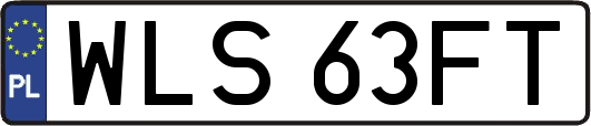 WLS63FT