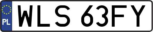 WLS63FY