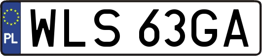 WLS63GA