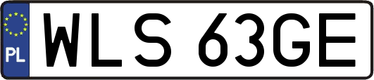 WLS63GE