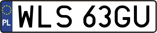 WLS63GU