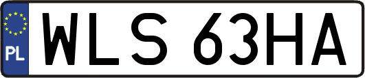WLS63HA