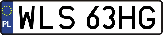 WLS63HG