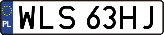 WLS63HJ