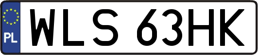 WLS63HK