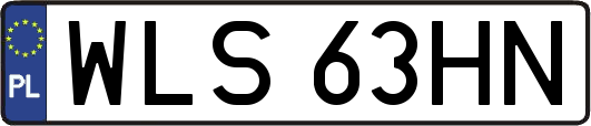 WLS63HN