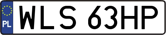 WLS63HP