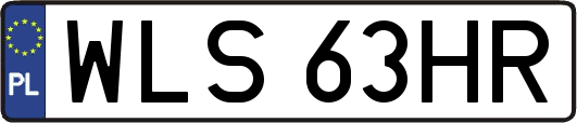 WLS63HR