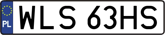 WLS63HS