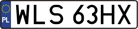 WLS63HX