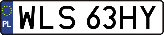 WLS63HY
