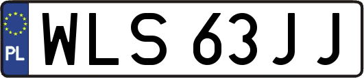 WLS63JJ
