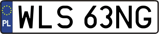 WLS63NG