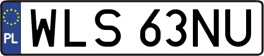 WLS63NU