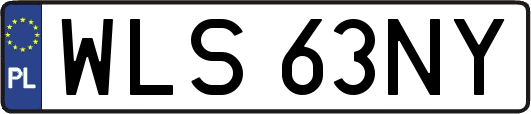 WLS63NY