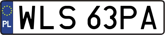 WLS63PA