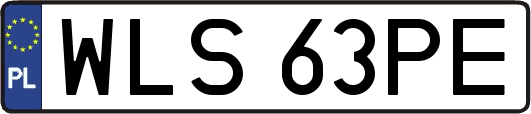 WLS63PE