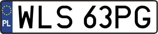 WLS63PG