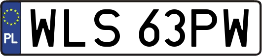 WLS63PW