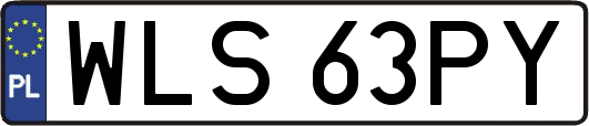 WLS63PY