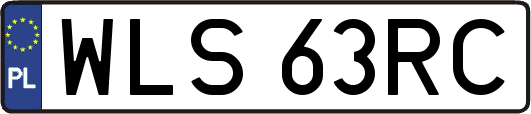 WLS63RC
