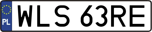 WLS63RE