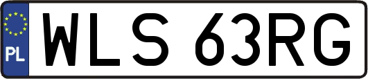 WLS63RG