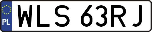 WLS63RJ