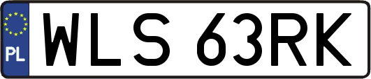 WLS63RK