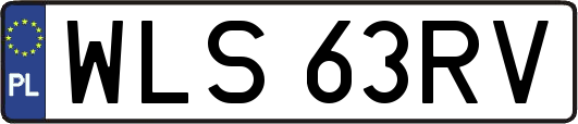 WLS63RV
