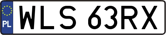 WLS63RX